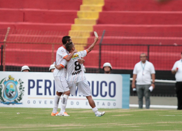 Gol de selfie