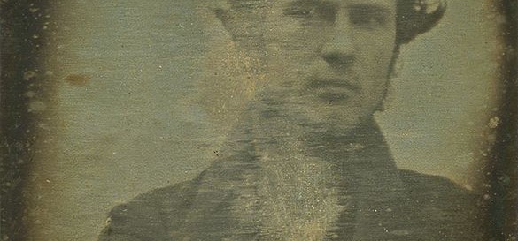 Primeira selfie da história!