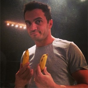 Jogador de Futsal Falcão #WeAreAllMonkeys