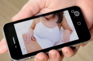 Sexting e nude selfies!